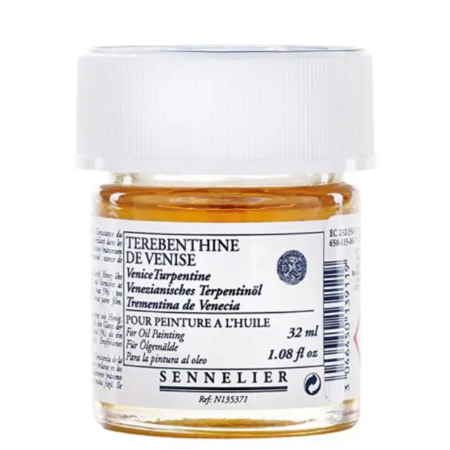 Sennelier Τερεβινθίνη Βενετίας - 32ml