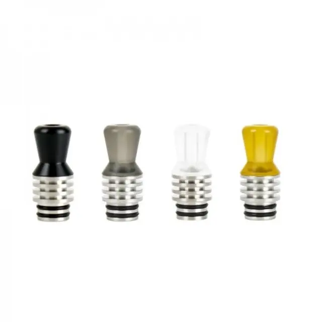Drip tip 510 RS338- Reewape - Γκρι