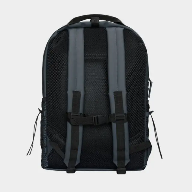 Σακίδιο Rains Trail Clip Front Backpack 12790-Lagoon Μπλε - ONESIZE 3
