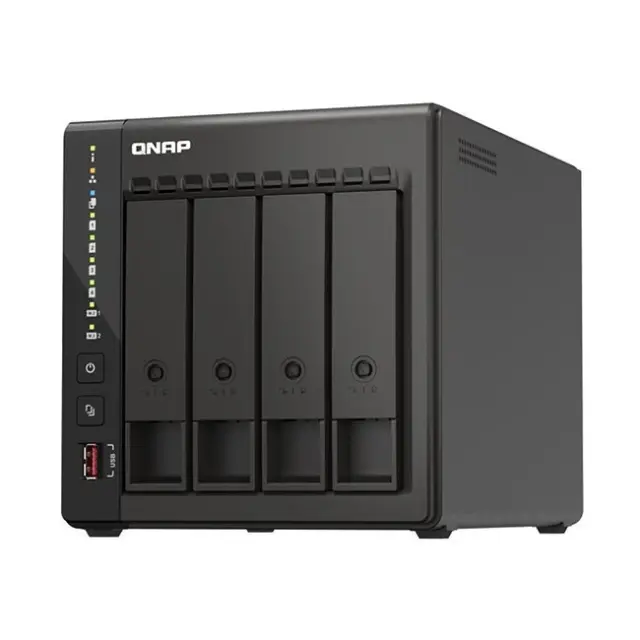 QNap NAS TS-453E-8G 6-Bay (TS-453E-8G)