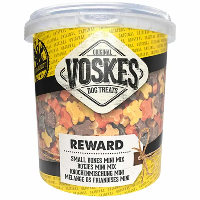 Voskes Bones Mix 500gr