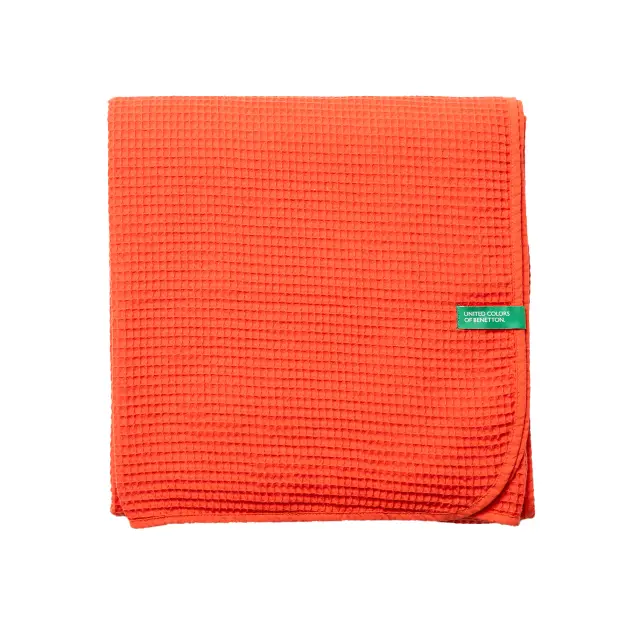 Benetton Rainbow Ριχτάρι Καναπέ 1,40x1,90 cm - Foam Red