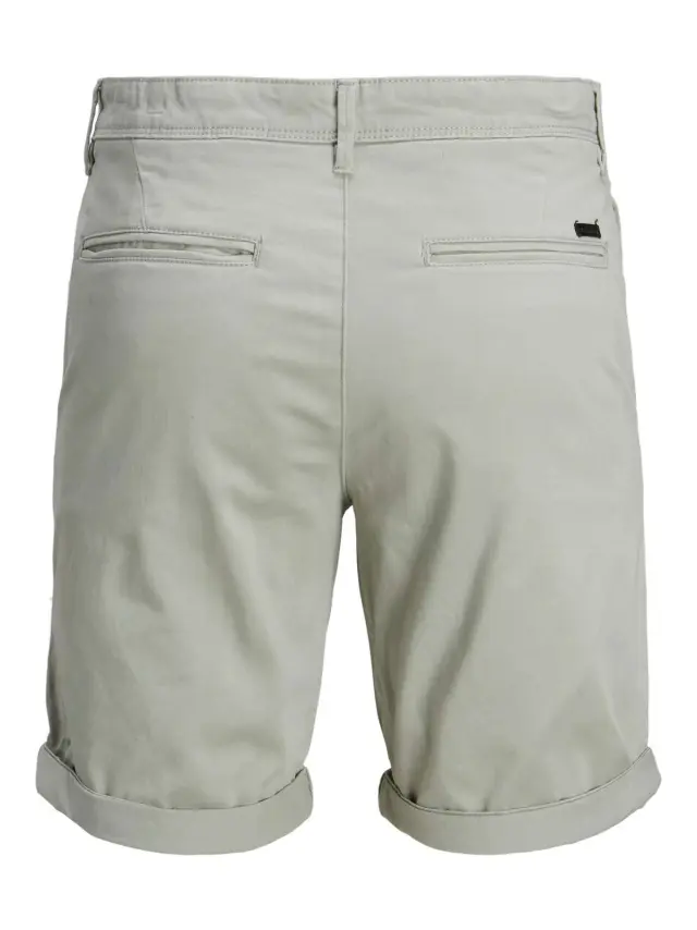 JPSTBOWIE JJSHORTS SOLID SN Wrought Iron 2