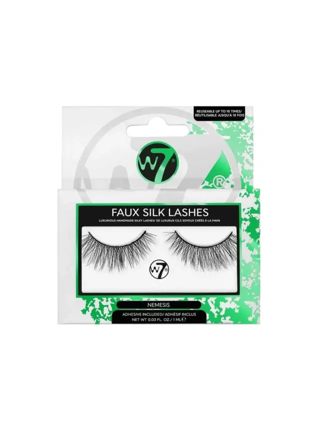 Faux Silk Lashes Nemesis W7