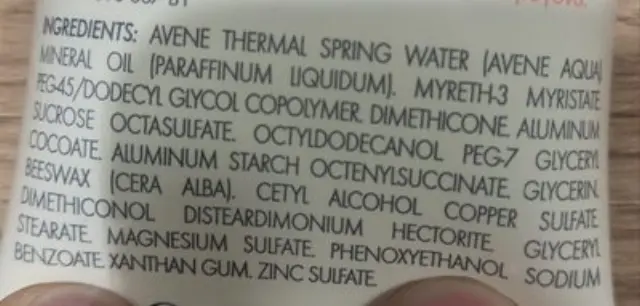 Avene Cicalfate Creme Mains Reparatrice Επανορθωτική Προστατευτική Κρέμα Χεριών με Αντιβακτηριδιακούς Παράγοντες, 100ml 2