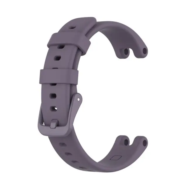 Λουράκι Σιλικόνης Silicone Band Για Garmin Lily-Purple OEM