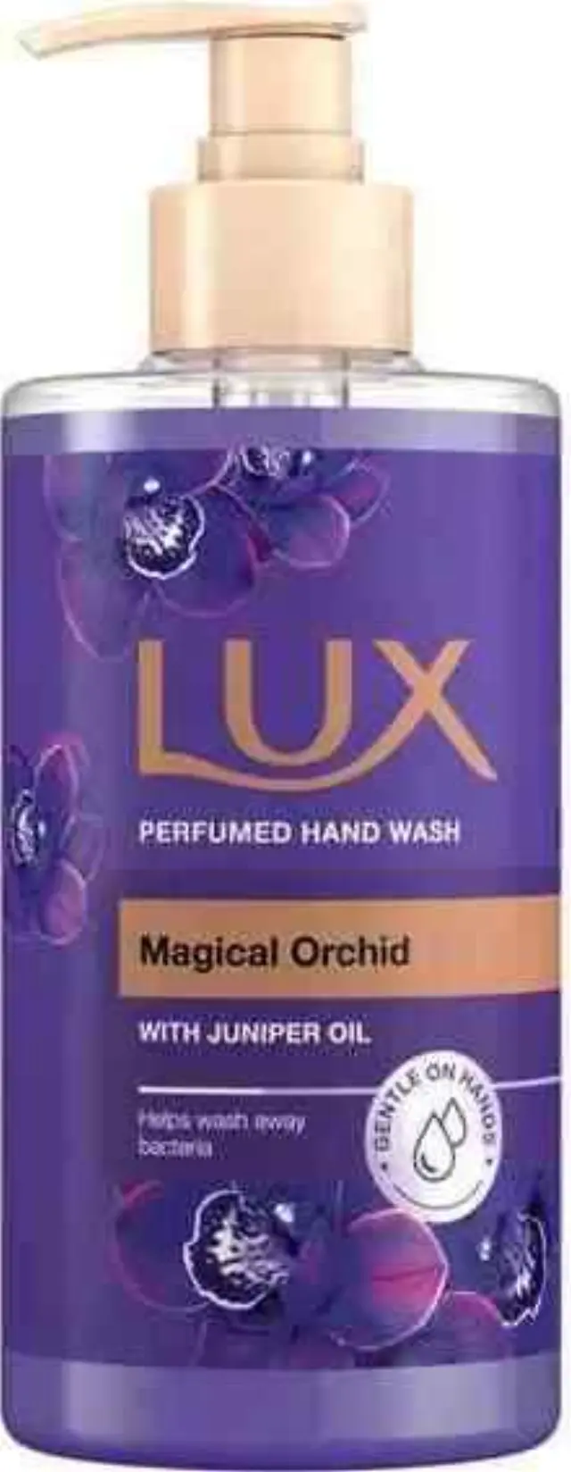 Lux Magical Orchid Υγρό Κρεμοσάπουνο με Αντλία 380ml