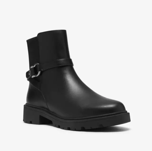 Clarks Code L Bay γυναικεία δερμάτινα μποτάκια 26320198-1 2