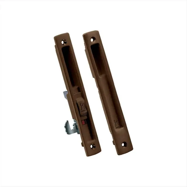 Domus Kliklok 7610X - Κλειδαριά Συρόμενων Θυρών σε Καφέ Χρώμα