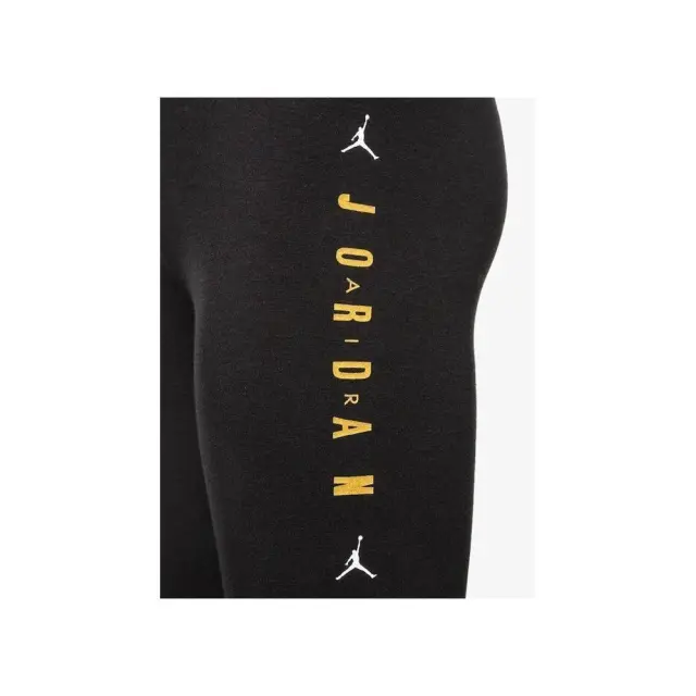 Jordan Holiday Shine ΠΑΙΔΙΚΟ ΚΟΛΑΝ (45Β048-023) - Μαύρο 3