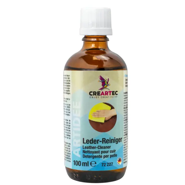 Καθαριστικό Δέρματος - 100ml
