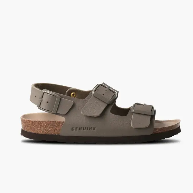 Genuins Πέδιλα Unisex HT Γκρί GEN/CONGO VEGAN G104353 STONE