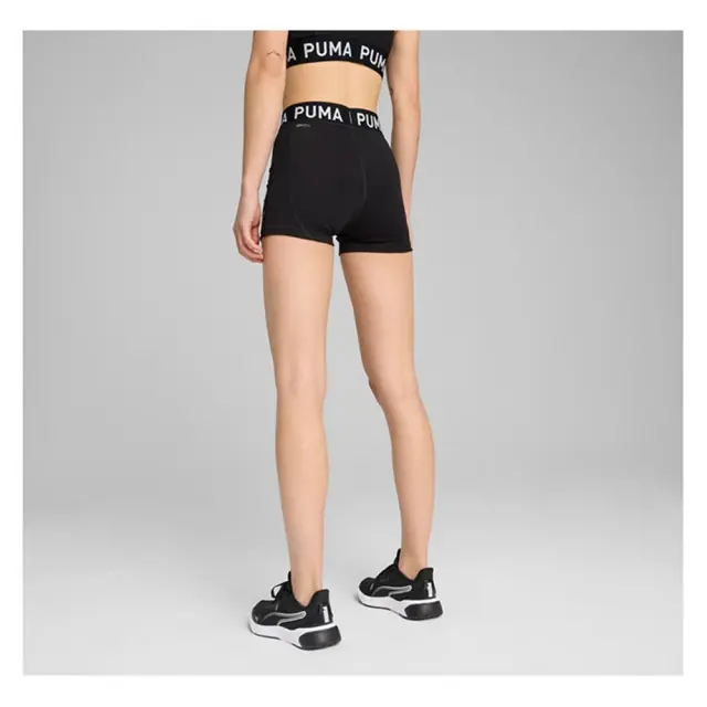 Puma Strong Short Tight (526002-01) - Μαύρο 3