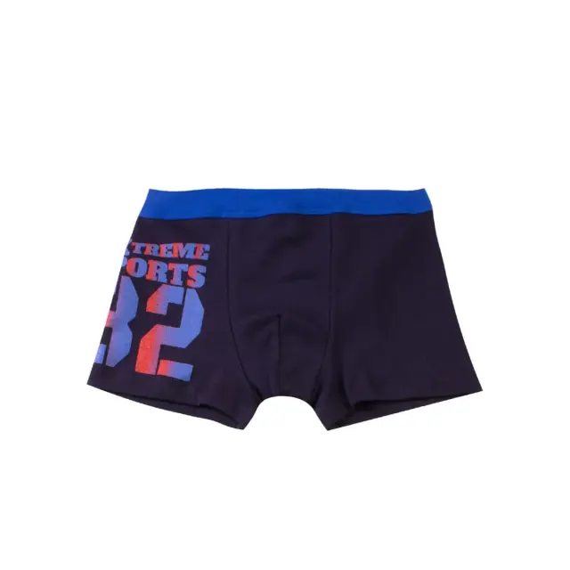 Minerva Παιδικό Boxer Αγόρι Extreme 32, Χρώμα Μαρίν - 2 Y