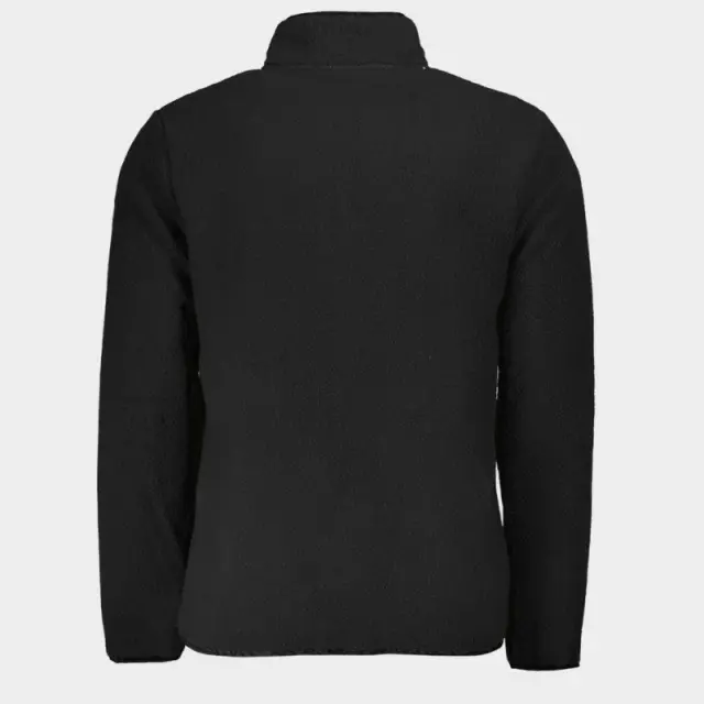 Norway Nautical School - Ανδρική Ζακέτα Φούτερ Fleece 839506-BLACK Μαύρο - 2XL 2