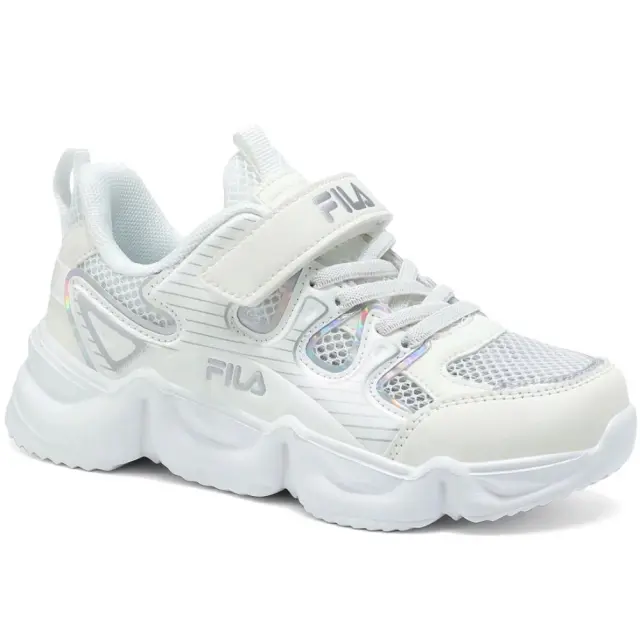 Fila Orion Memory Velcro (PSV) (3JS61010-100) - Λευκό 2