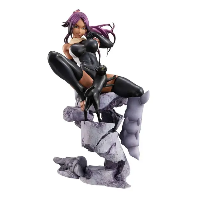 BLEACH - Shihouin Yoruichi - Φιγούρα G.E.M. 20cm
