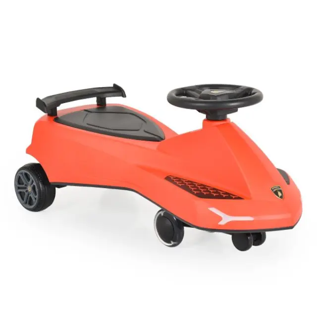 Lamborghini Μονοθέσιο Ποδοκίνητο Αυτοκίνητο Swing Car Red 3800146228965