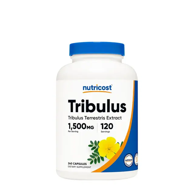 Nutricost Tribulus 1500 mg 240 Capsules