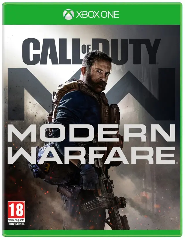 Call of Duty Modern Warfare - Xbox One