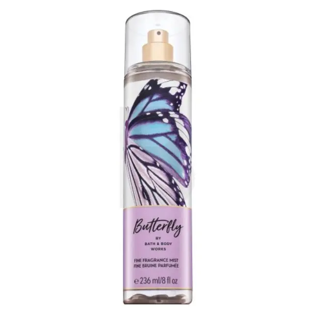 Bath & Body Works Butterfly Body spray for women 236 ml