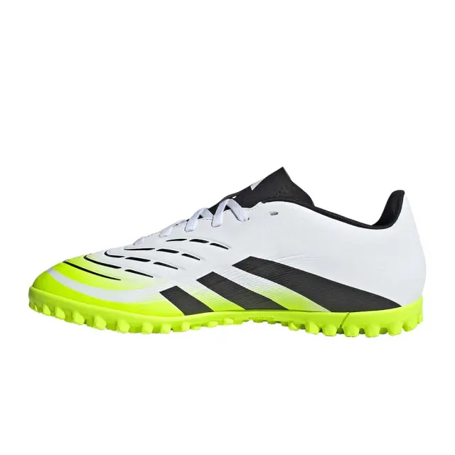 adidas Performance Men's Predator Club TF Άσπρο - Μαύρο JH8854 (adidas Performance) - 45 ⅓ 2