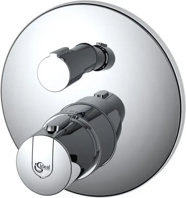 Κρυφός Θερμοστάτης Ντους Reisser GF51502
