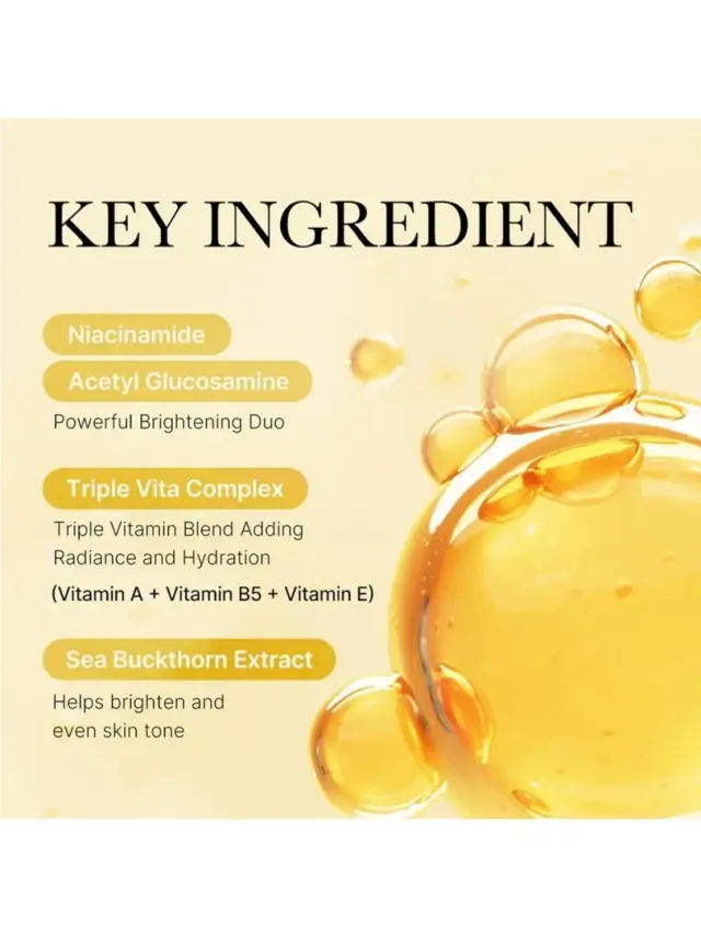 Medicube Deep Vita C Daily Quick Mask- 30 μάσκες κυτταρίνης άμεσης λάμψης 2