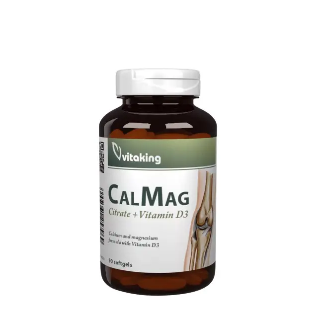 Vitaking CalMag Citrate +Vitamin D3