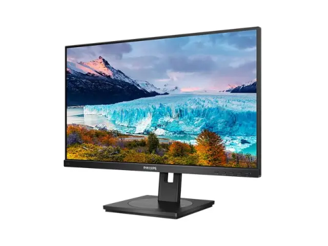 Philips Monitor 27''-FHD-IPS-75Hz USB (272S1M) 2