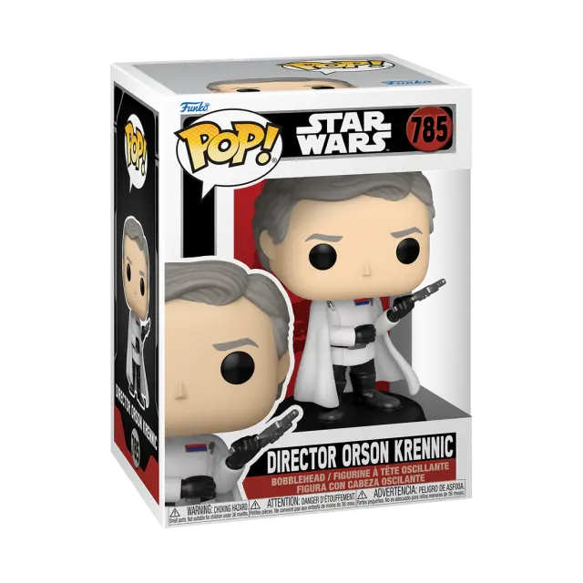 Φιγούρα Funko Pop! Star Wars Andor - Director Orson Krennic POP Figure #785 3