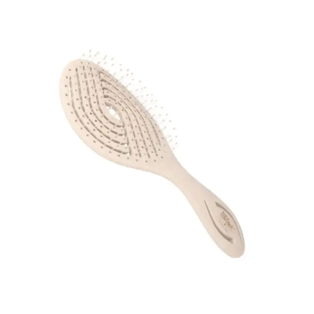 Eurostil Βούρτσα Eco Natural Oval 07539