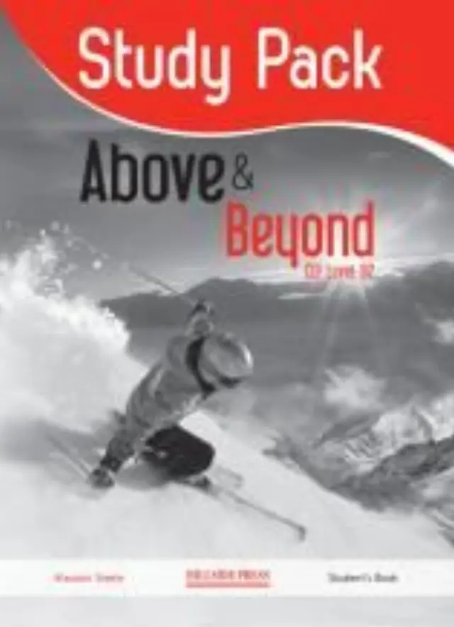 ABOVE + BEYOND B2 STUDY PACK