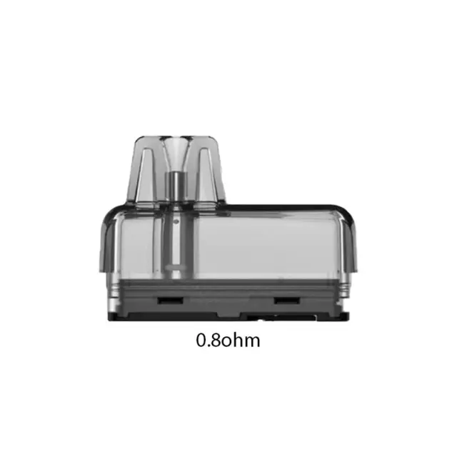 Vaporesso Ανταλλακτικό Pod 6ml με Αντίσταση 0.8ohm 1τμχ