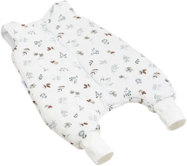 Υπνόσακος με Πόδια Muslin 85cm Simply Nature 5904506827336 3