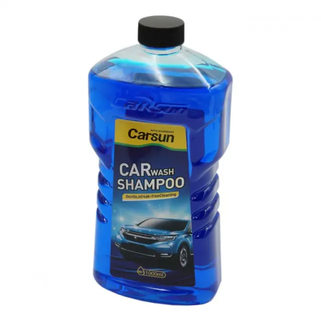 CAR WASH SHAMPOO CARSUN 1000ml C1644
