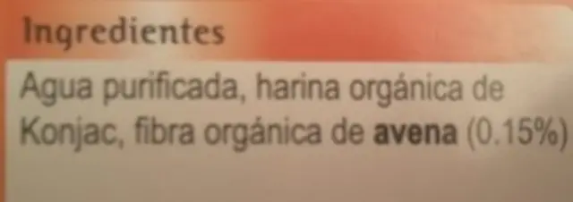 Ρύζι Konjac (Γλυκομαννάνη), Better Than Pasta, Bio, 385γρ 2