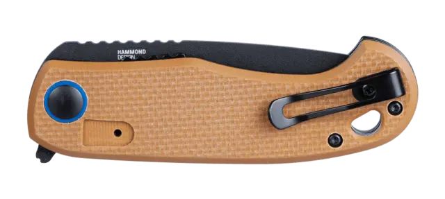 Σουγιάς CRKT P.S.D.™ II, (Particle. Separation. Device.), Coyote Brown 2