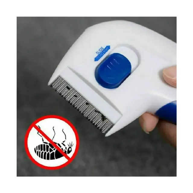 Factory Flea Doctor Ηλεκτρική Χτένα Σκύλου για Εξολόθρευση Ψύλλων & Παράσιτων - Electric Dog Comb for Extermination of Fleas and Pests 5052 2