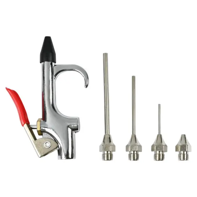 Air gun set 5 pieces