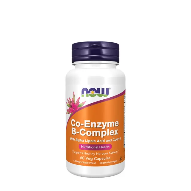 Now Foods Co-Enzyme B-Complex