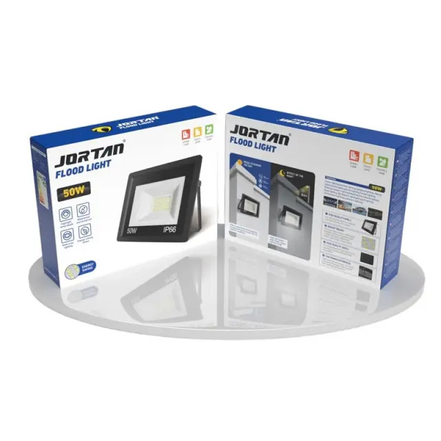 JORTAN LED ΠΡΟΒΟΛΕΑΣ 50W XPGTGD-50W