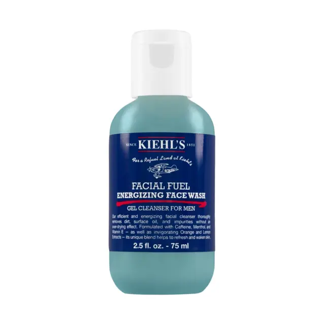 Facial Fuel Energizing Face Wash 75ml