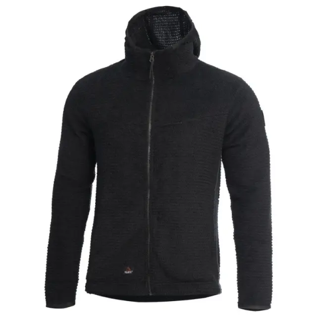 Pentagon Teddy Polartec® Alpha™ Sweater – Φούτερ για Τακτική & Καθημερινή Χρήση  - 01-Black-Μαύρο 2