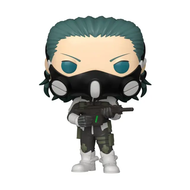 Funko Pop! Animation: Kaiju No. 8 - Haruichi Izumo #2246 Vinyl Figure 2