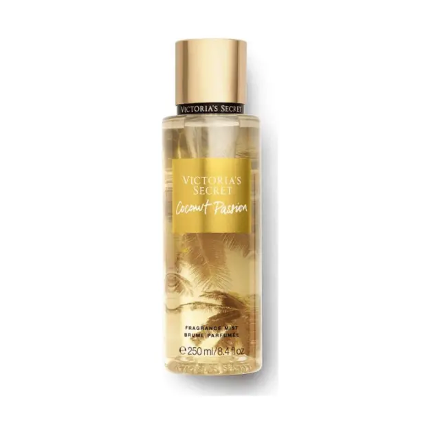 Victoria's Secret Coconut Passion Body Mist 250ml