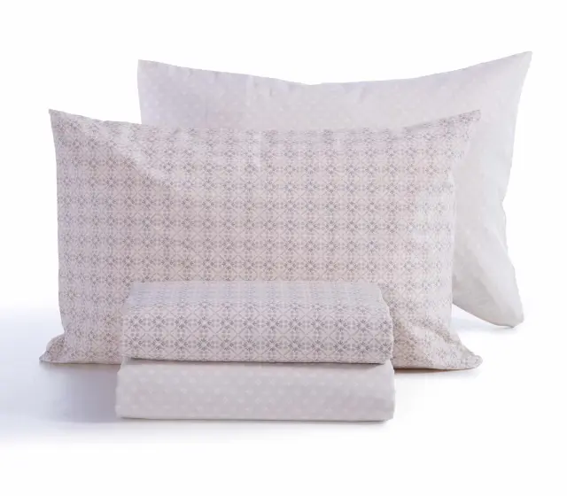 ΣΕΤ ΣΕΝΤΟΝΙΑ ΔΙΠΛΑ MODULE 200Χ270 NEF-NEF HOMEWARE ECRU 3