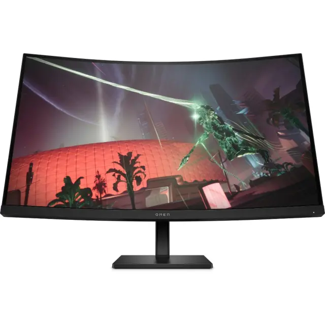 HP Omen 32c QHD VA Curved 165Hz 1MS 31.5'' (780K6E9)