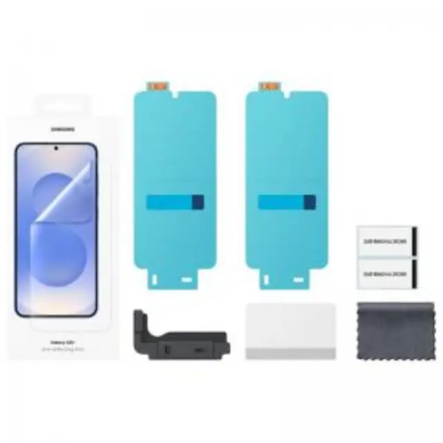 Screen Protector Samsung EF-US936CTEGWW S936 Galaxy S25 Plus 5G Διάφανο (2 τεμ.) N67220 3