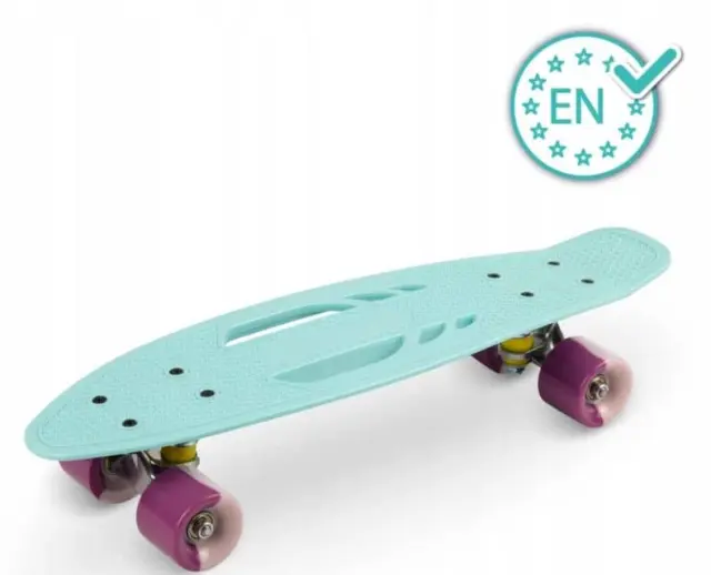 Momi Galaxy Τροχοσανίδα Scateboard Εως 50 Kg Navy Blue 5900495948762 3
